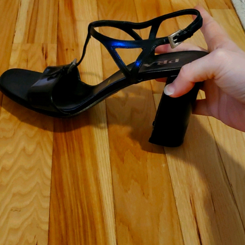 Prada heels